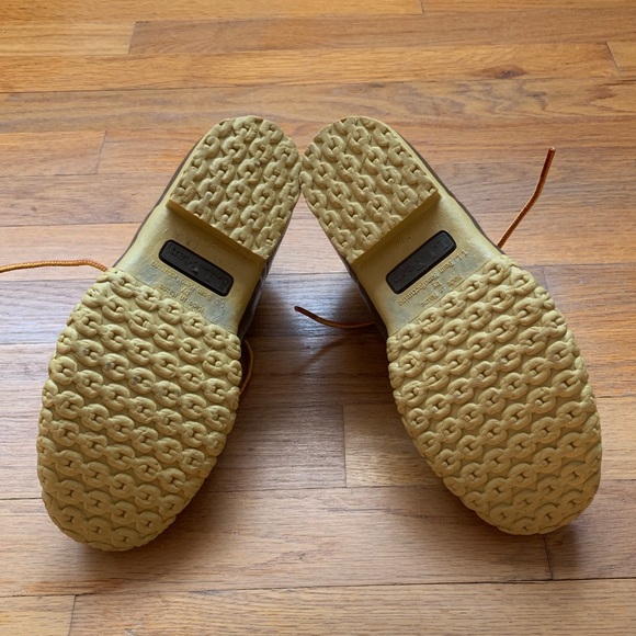L. L. Bean low duck boots - Picture 2 of 6